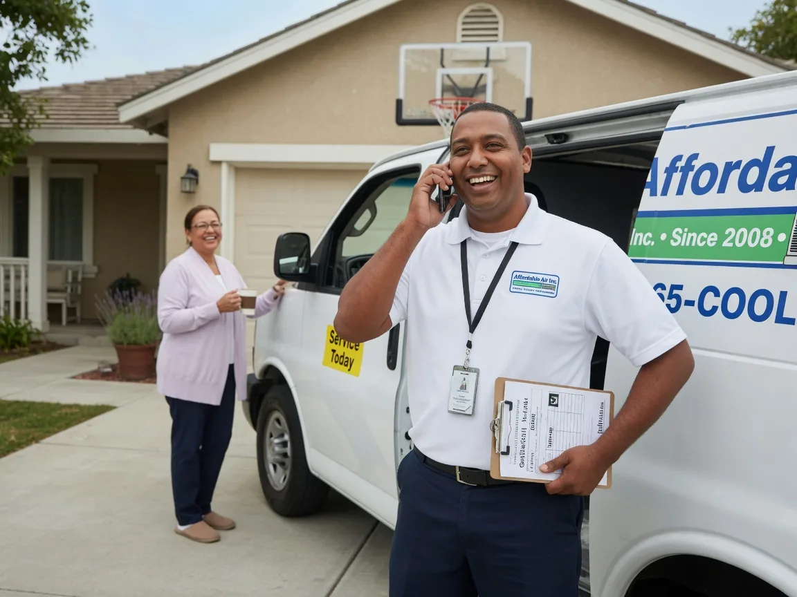 Central Ac Repair Osage, IA FAQs
